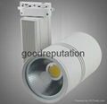 zhongshan supply LED track spot light for clothes shop in house indoor light 1