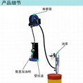 供應深圳寶潤佳壁挂式氣動稀油加註機 2