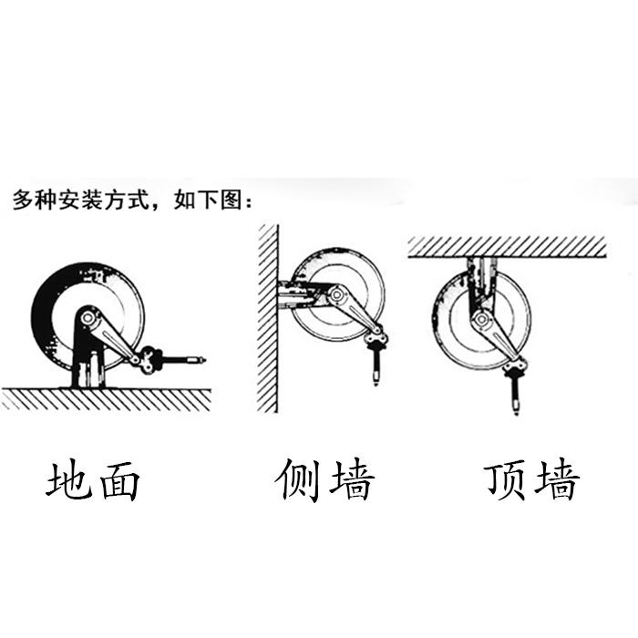 供应深圳宝润佳自动回收卷管器 2