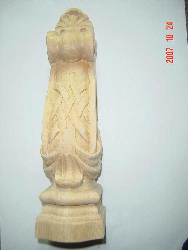 wooden corbels exporting directly from China manufacturer