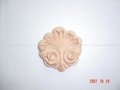 wood ornaments export directly from China supplier