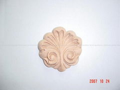 wood ornaments export directly from China supplier