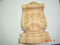 wooden corbels exporting directly from China manufacturer