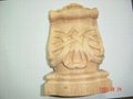 wooden corbels exporting directly from China manufacturer 3