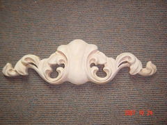 wood appliques exporter, China Wood onlays manufacturer