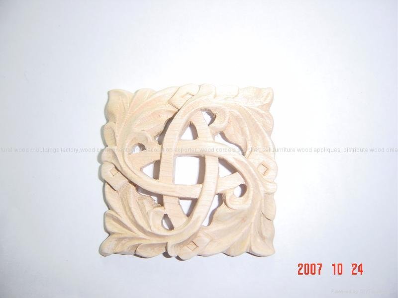 wood rossets export directlyfrom China Supplier