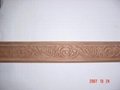 wood mouldings China Exporter, made of North American wood