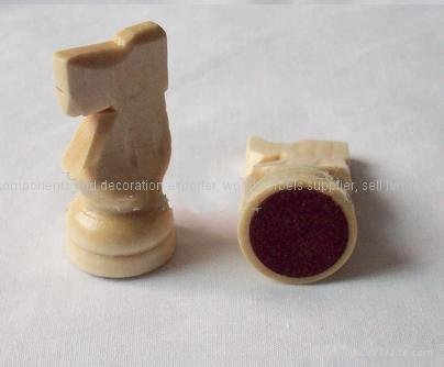 Wood Mushroom export from China Factory 5