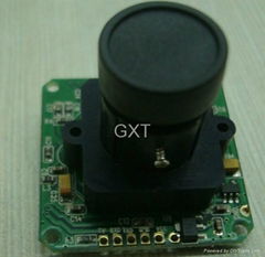 RS232 Camera Module