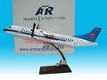 Airplane model CS AIRLINER ATR-72