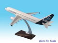 飞机模型 空客A320原形机