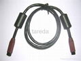 IEEE1394 cable 9pin/9pin 1