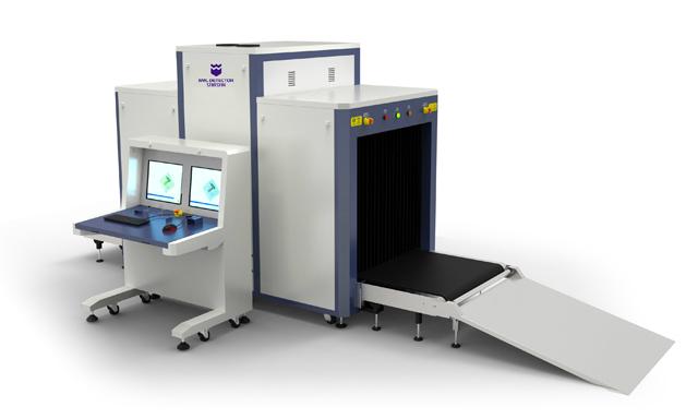 艾崴行李x光安检机100100 1