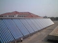 承壓式太陽能熱水系統 1
