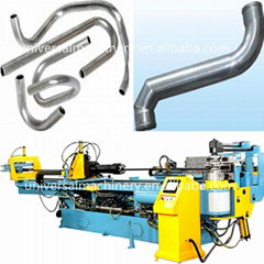 Global warranty China top suppliers CNC automatic Pipe Bending Machine