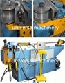 China Low price powerful Hydraulic Pipe Bending Machine