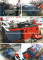 Global warranty China Low price Tube Bending Machine 2