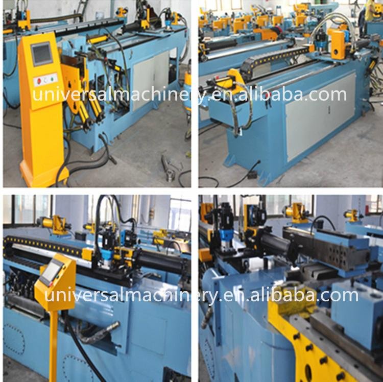 Global warranty China top suppliers CNC automatic Tube Bending Machine 2