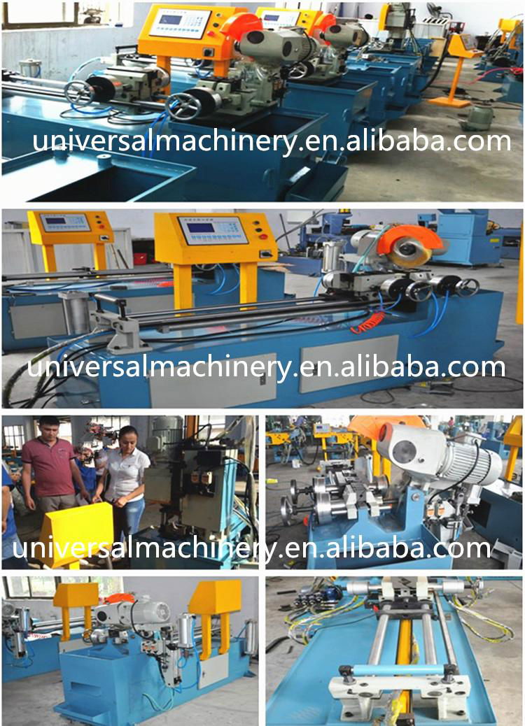 Global warranty China top suppliers Pipe Cutting Machine 5