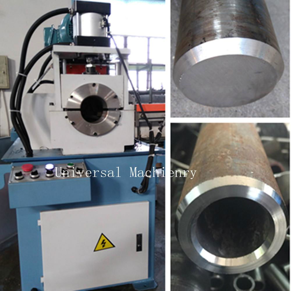 Low price China top manufacturer single head Chamfering Machine