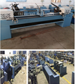 Global warranty China top manufacturer double head Chamfering Machine