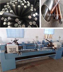 Global warranty China top manufacturer double head Chamfering Machine