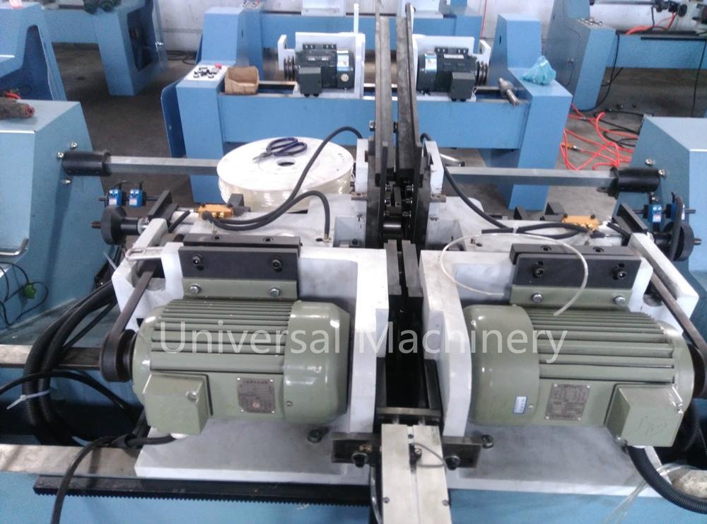 Global warranty China top manufacturer double head Chamfering Machine 5