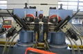 Global warranty China manufacturer Double Head Pipe Bending Machine 4