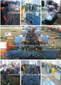 Global warranty China manufacturer Double Head Pipe Bending Machine 5