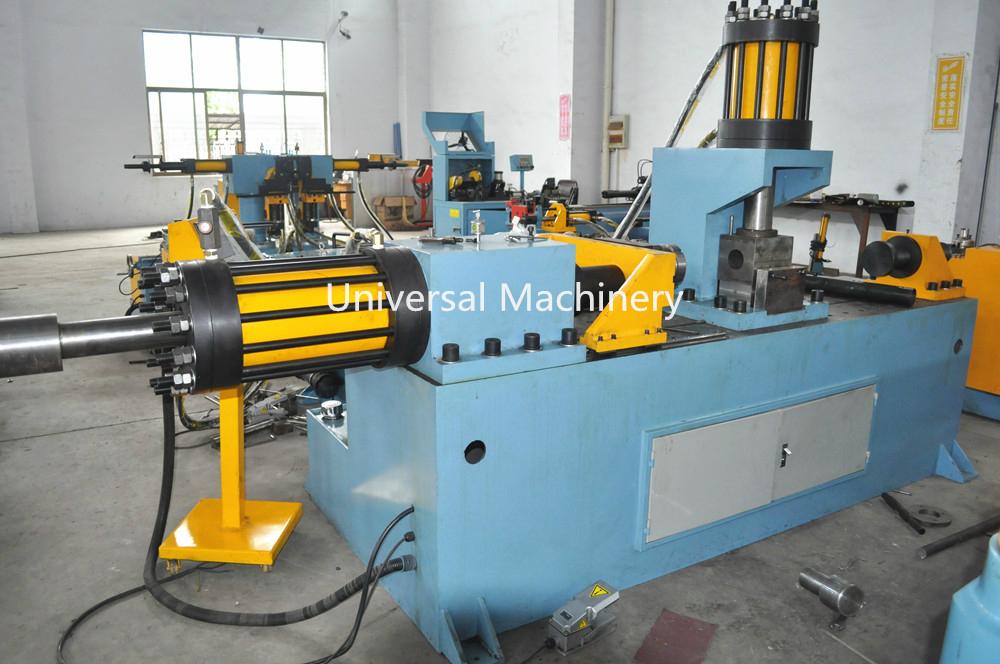 China Factory price Pipe Expanding Machine for pipe expanding reducing flanging 3