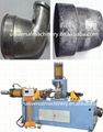 China Factory price Pipe Reducing Machine for pipe reducing expanding flanging 1