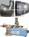 China Factory price Pipe Reducing Machine for pipe reducing expanding flanging