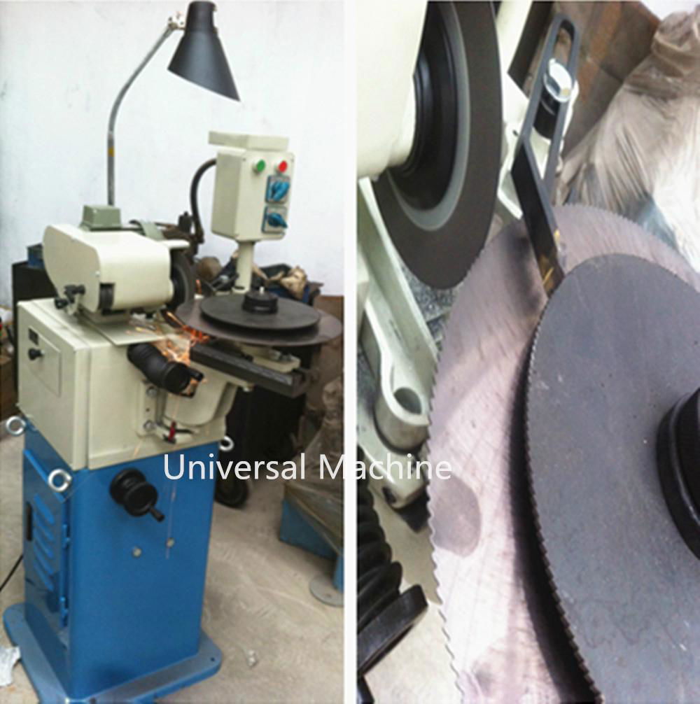 China manufacturer low price Blade Sharpener Machine