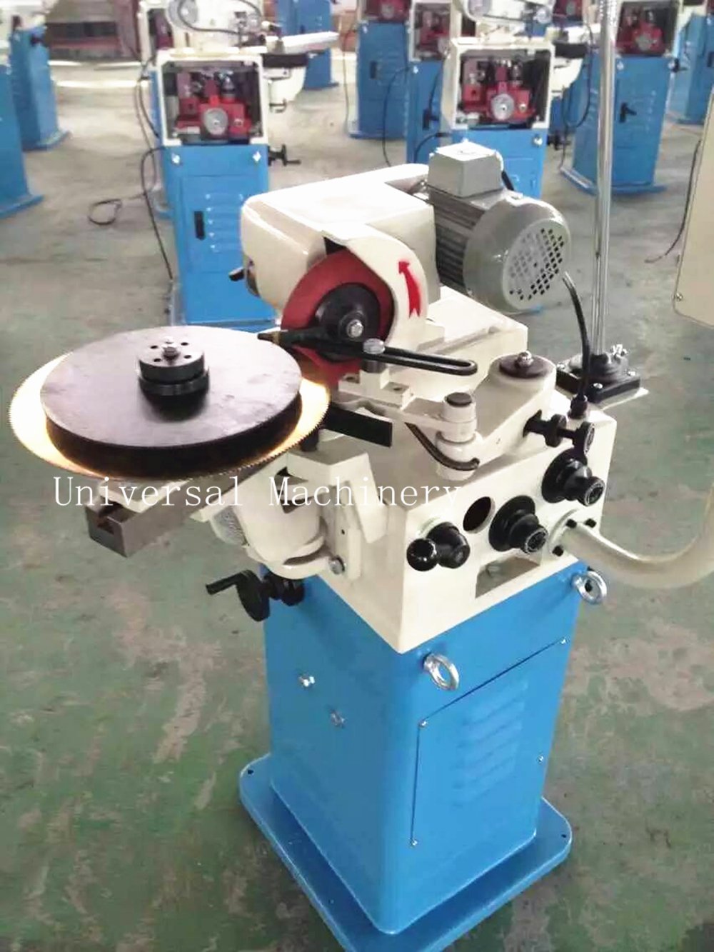 China manufacturer low price Blade Sharpener Machine 2