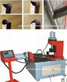 China top supplier Horizontal Pipe Arc Punch Machine 1