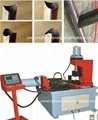 China top supplier Horizontal Pipe Arc Punch Machine