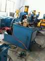 China top supplier Horizontal Pipe Arc Punch Machine 4