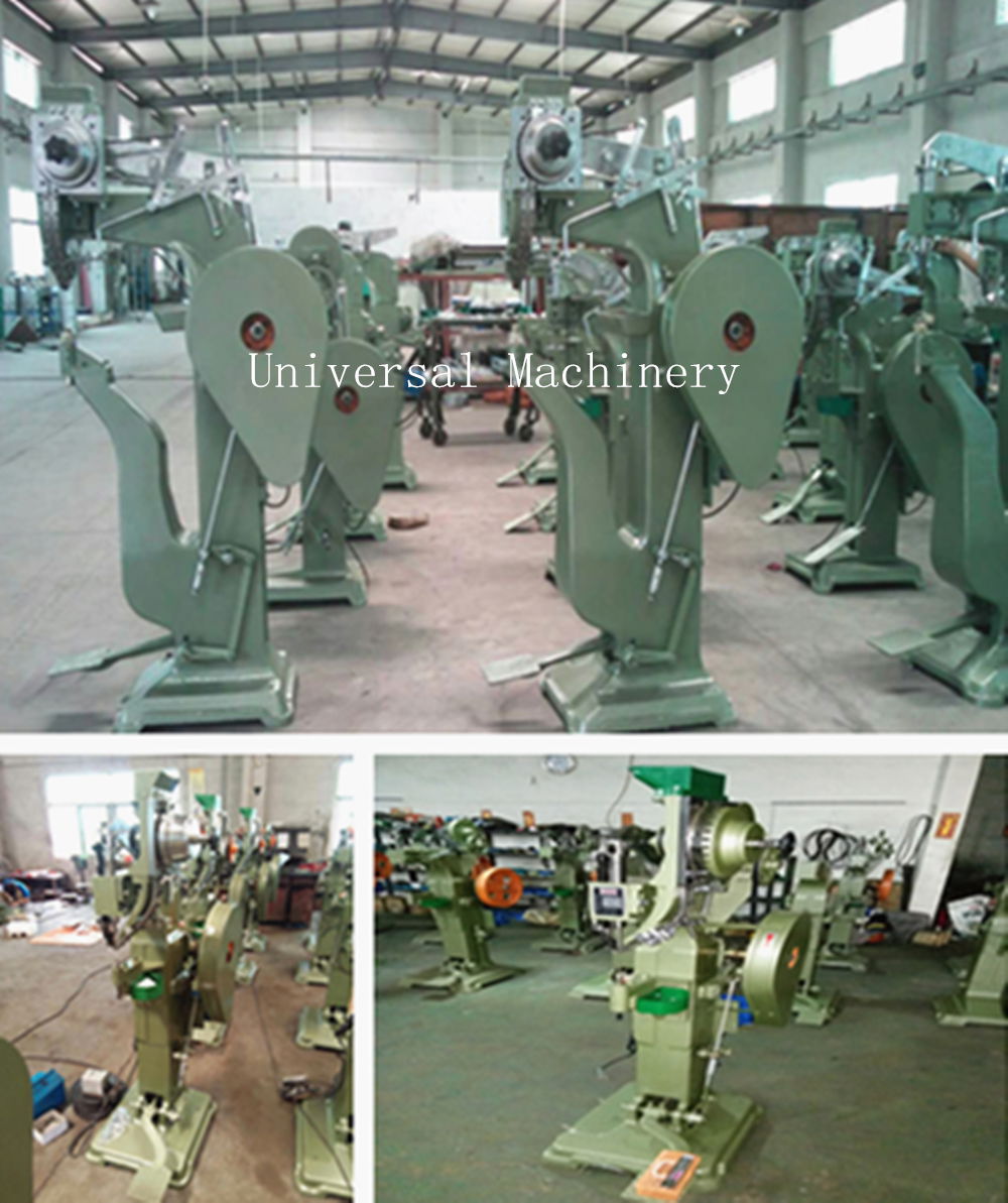 Global Warranty low price China top manufacturer Riveting Machine 2