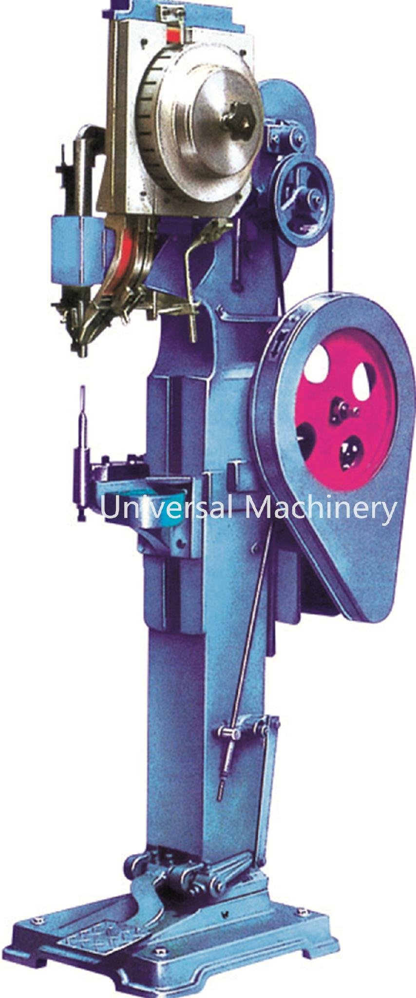 Global Warranty low price China top manufacturer Riveting Machine 5