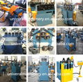 Pipe Rolling Bending Machine for circle/spring shape or big bending radius 3