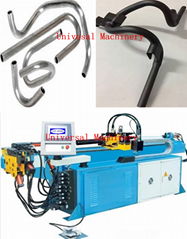 China manufacturer full automatic CNC Pipe Bending Machine