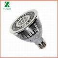 Cree 12W UL,FCC,cUL LED par30 light 1