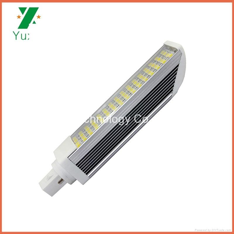 13W CE,ROHS,SAA approval G24/G23 plug-in light