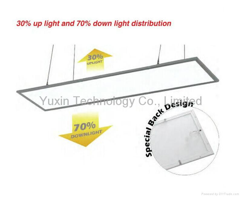 60W LED Panel with up & down light 2