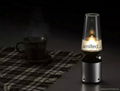 Blowing control led kerosene table lamp 2