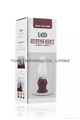 Blowing control led kerosene table lamp 8