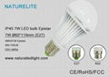 IP45 7W LED bulb