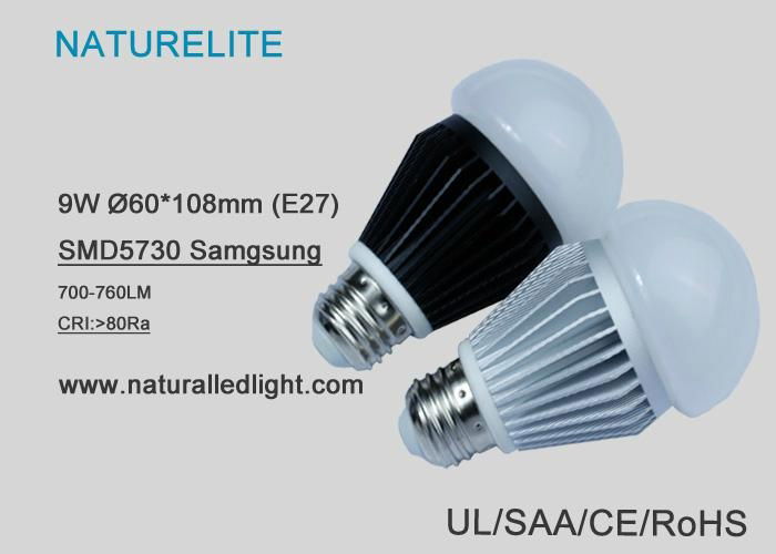 10W cULus SAA LED bulb