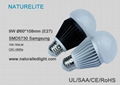 10W cULus SAA LED bulb 1