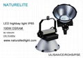  100W Cree XBD IP65 Waterproof LED High Bay Light, SAA and CE Certified 100W Cre